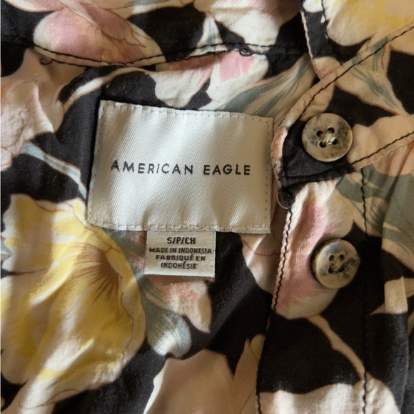 American Eagle blouse - Picture 2 of 2